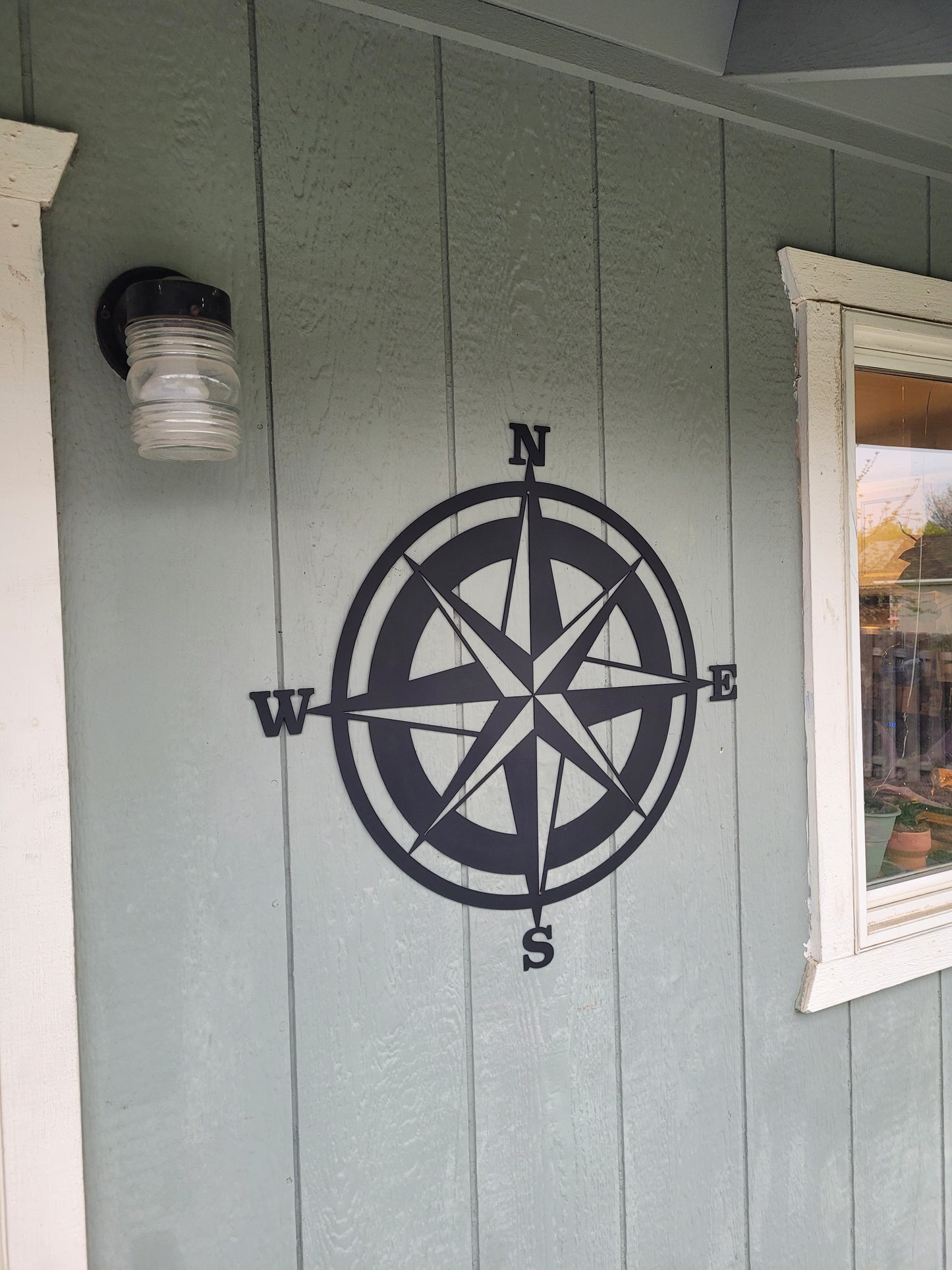 Compass Rose