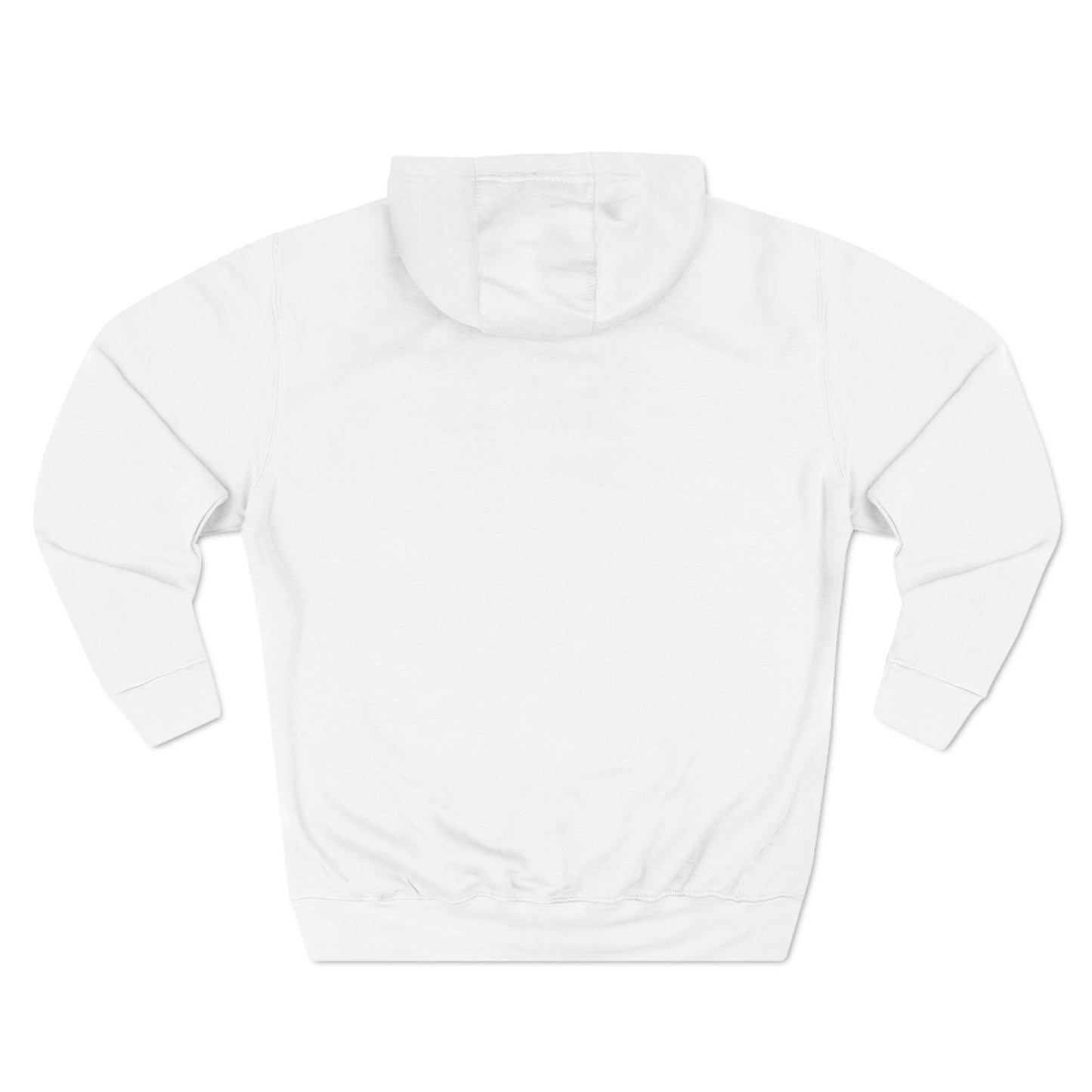 Blue Collar Hustler Fleece Hoodie - Cozy Comfort for Hard Workers