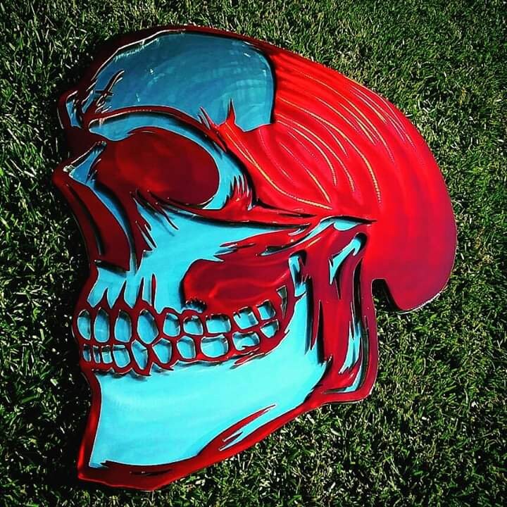 1 - Red Skull