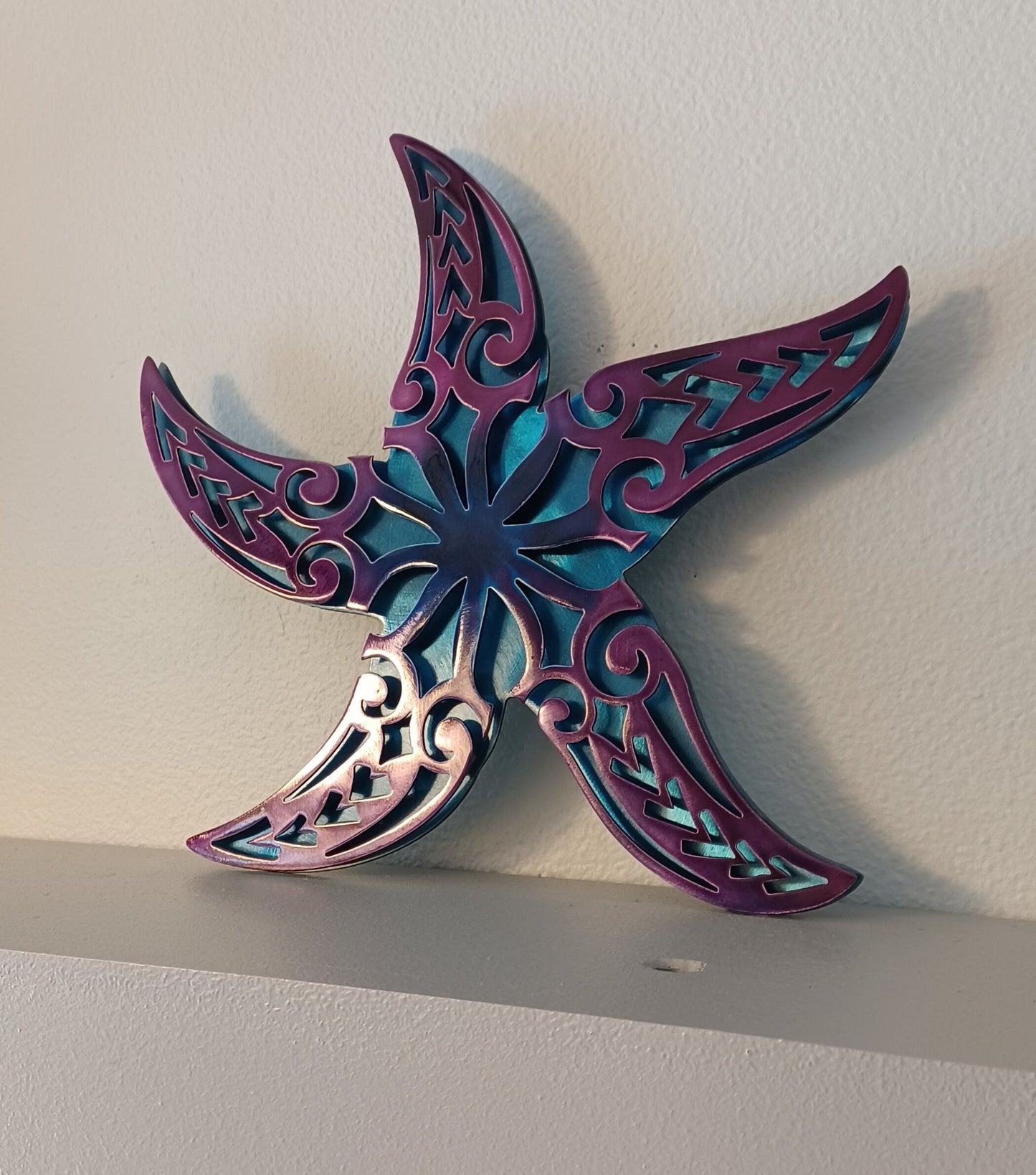 1 - Sea star/ Starfish
