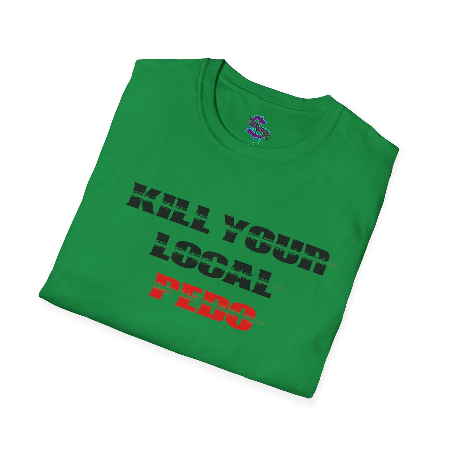 Z - Kill your local pedo