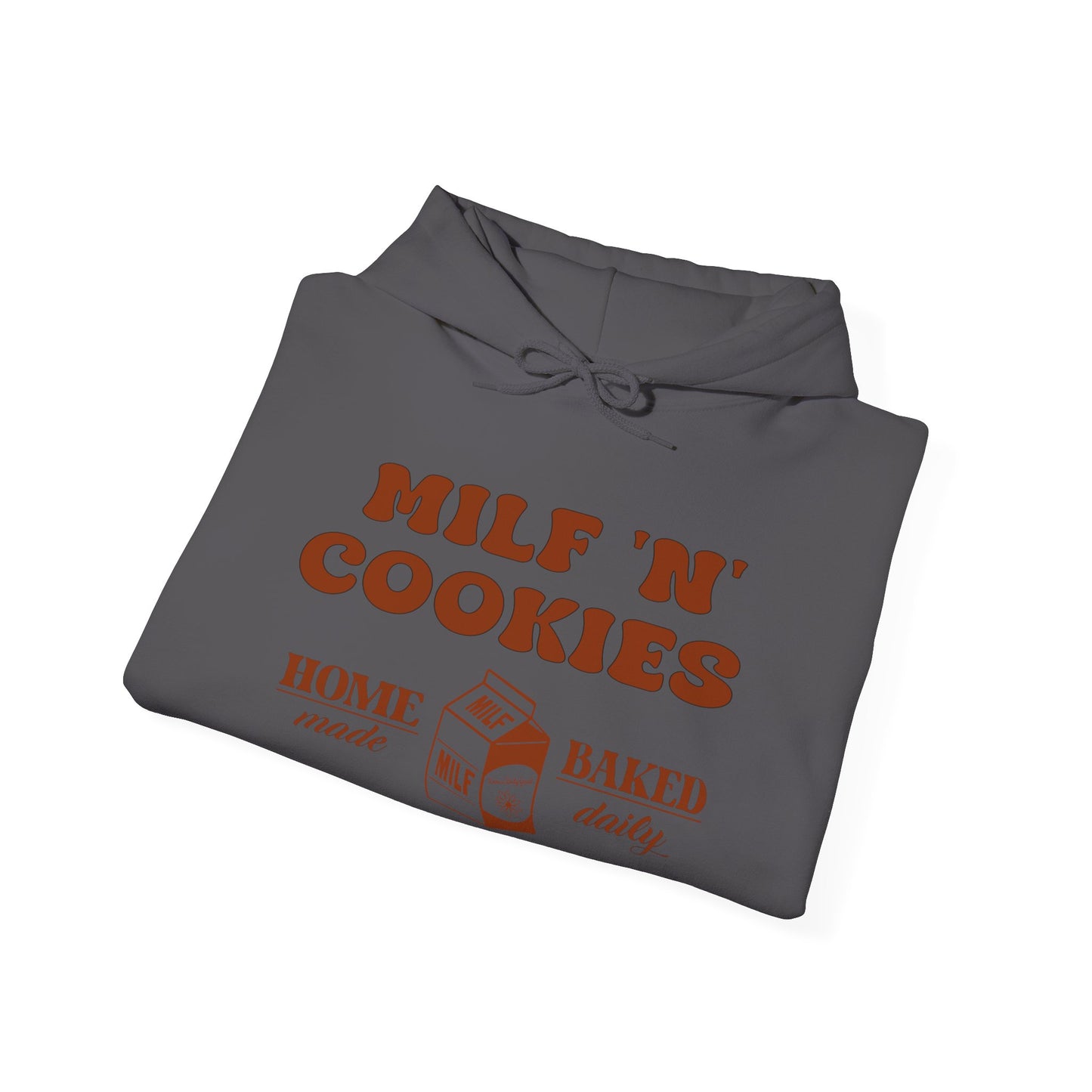 Z - MILF n Cookies Hoodie