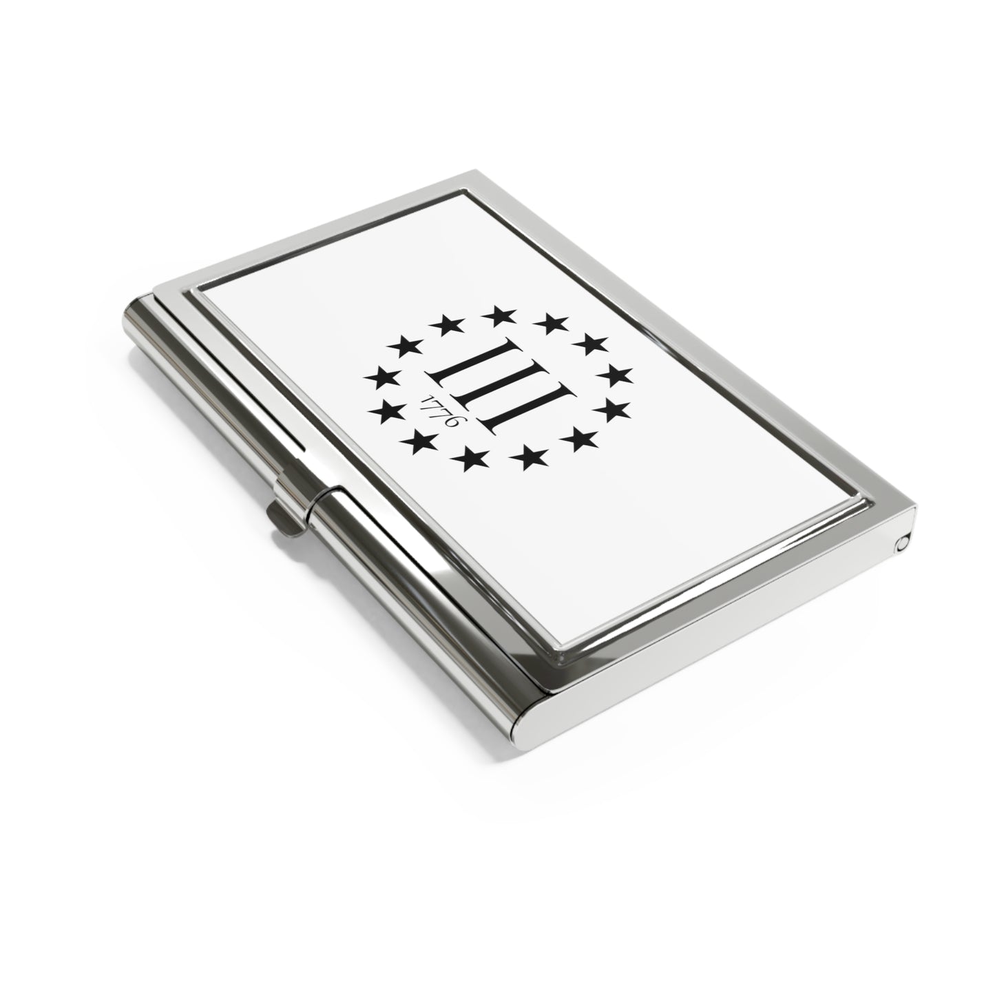 Z - Business Card Holder III%