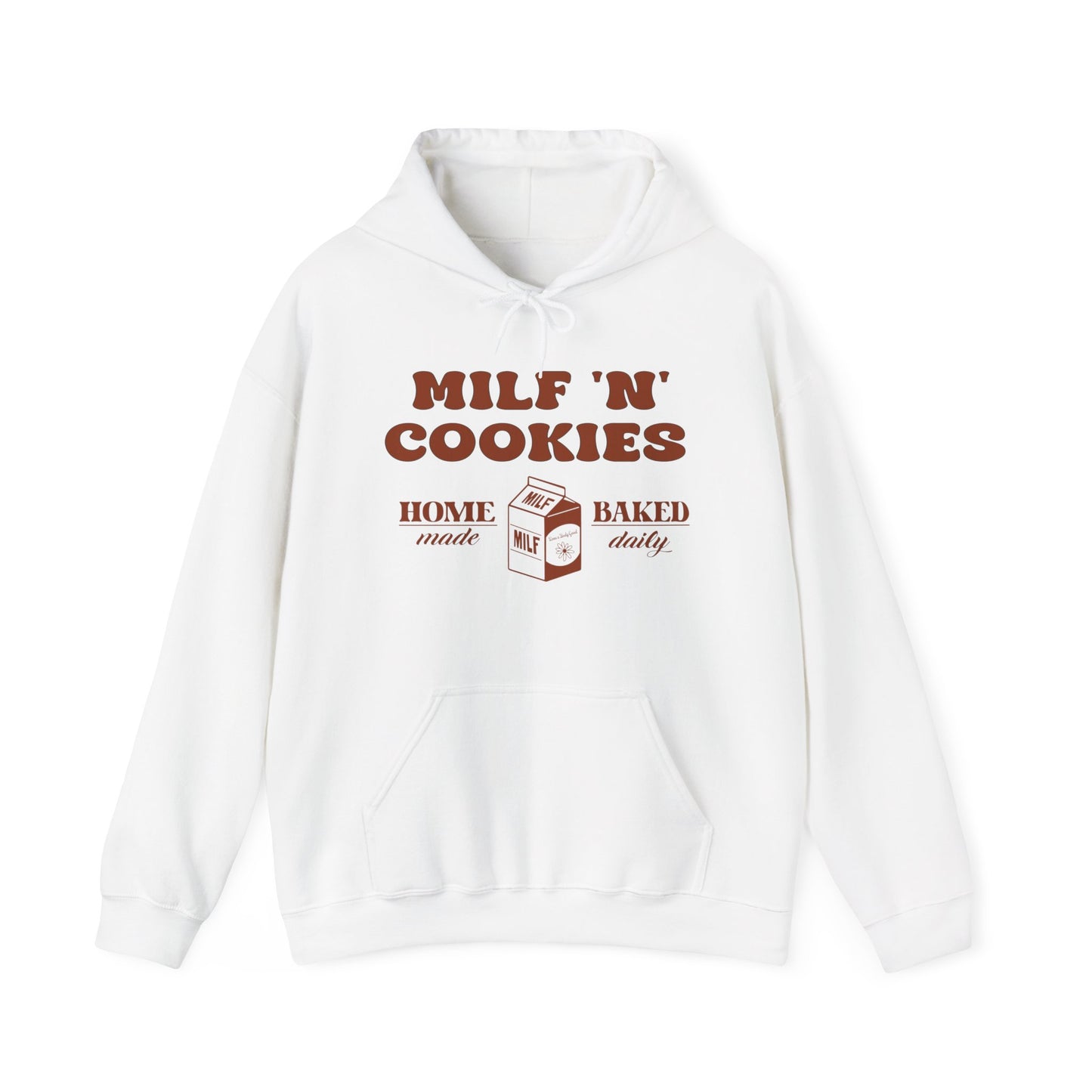 Z - MILF n Cookies Hoodie