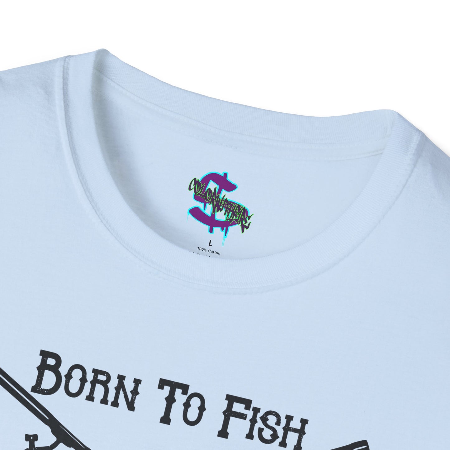 Z - Born To Fish, Forced To Work