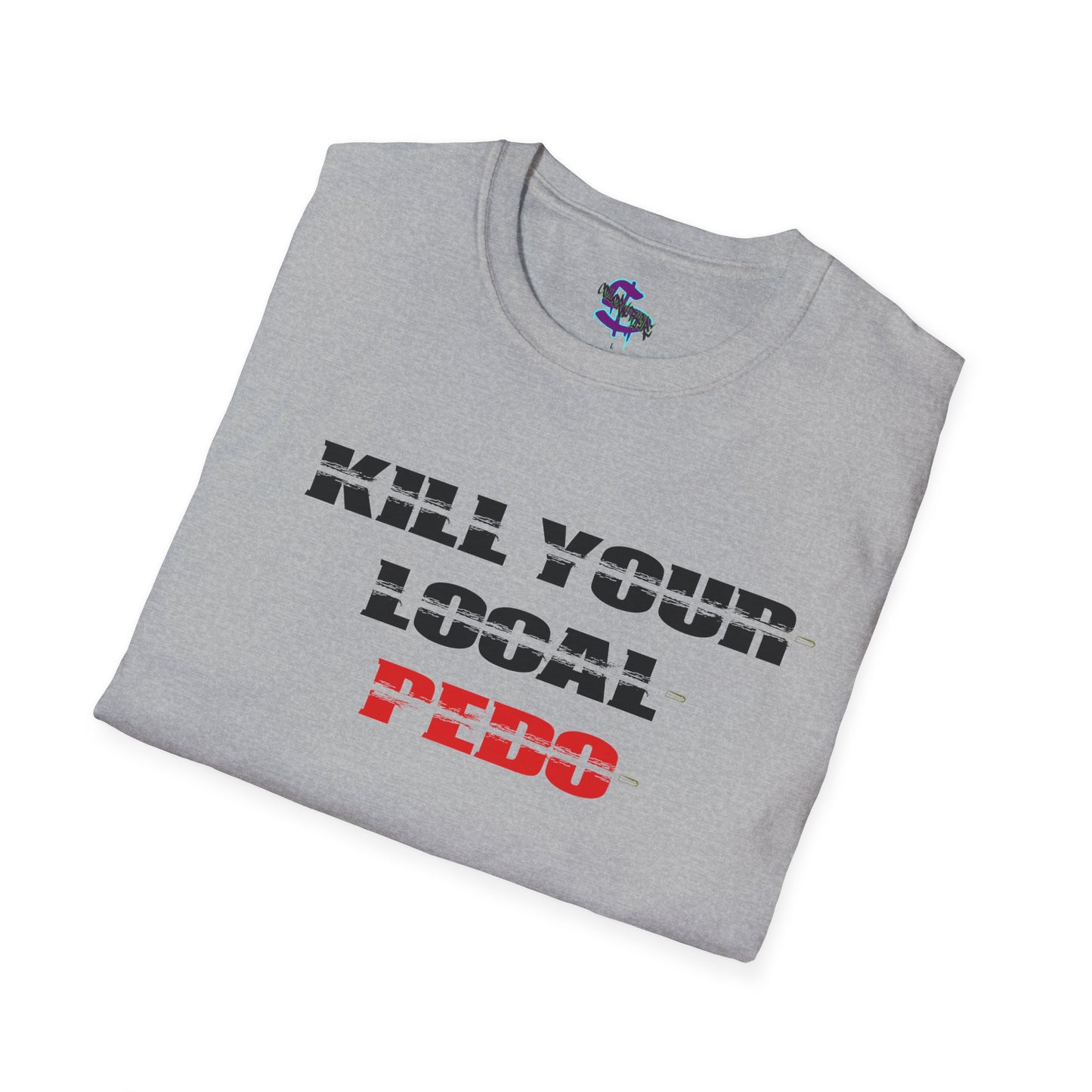 Z - Kill your local pedo