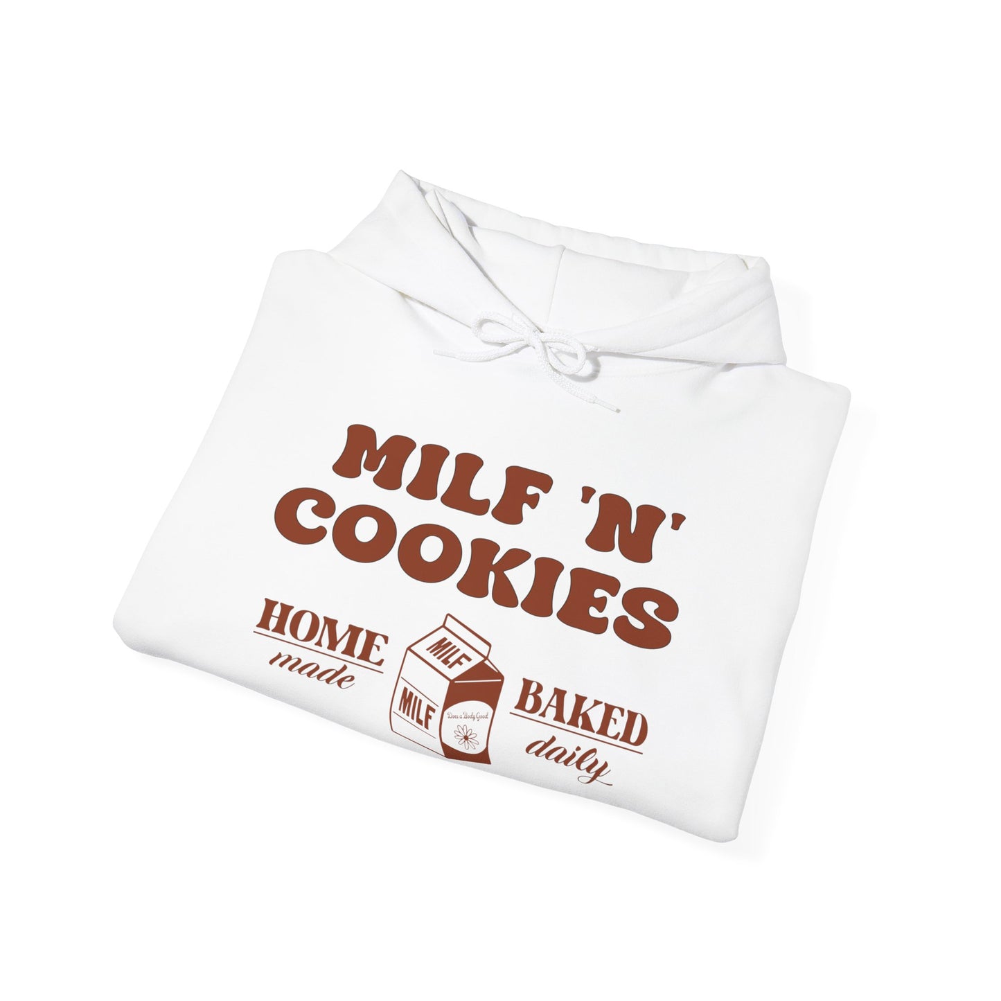 Z - MILF n Cookies Hoodie