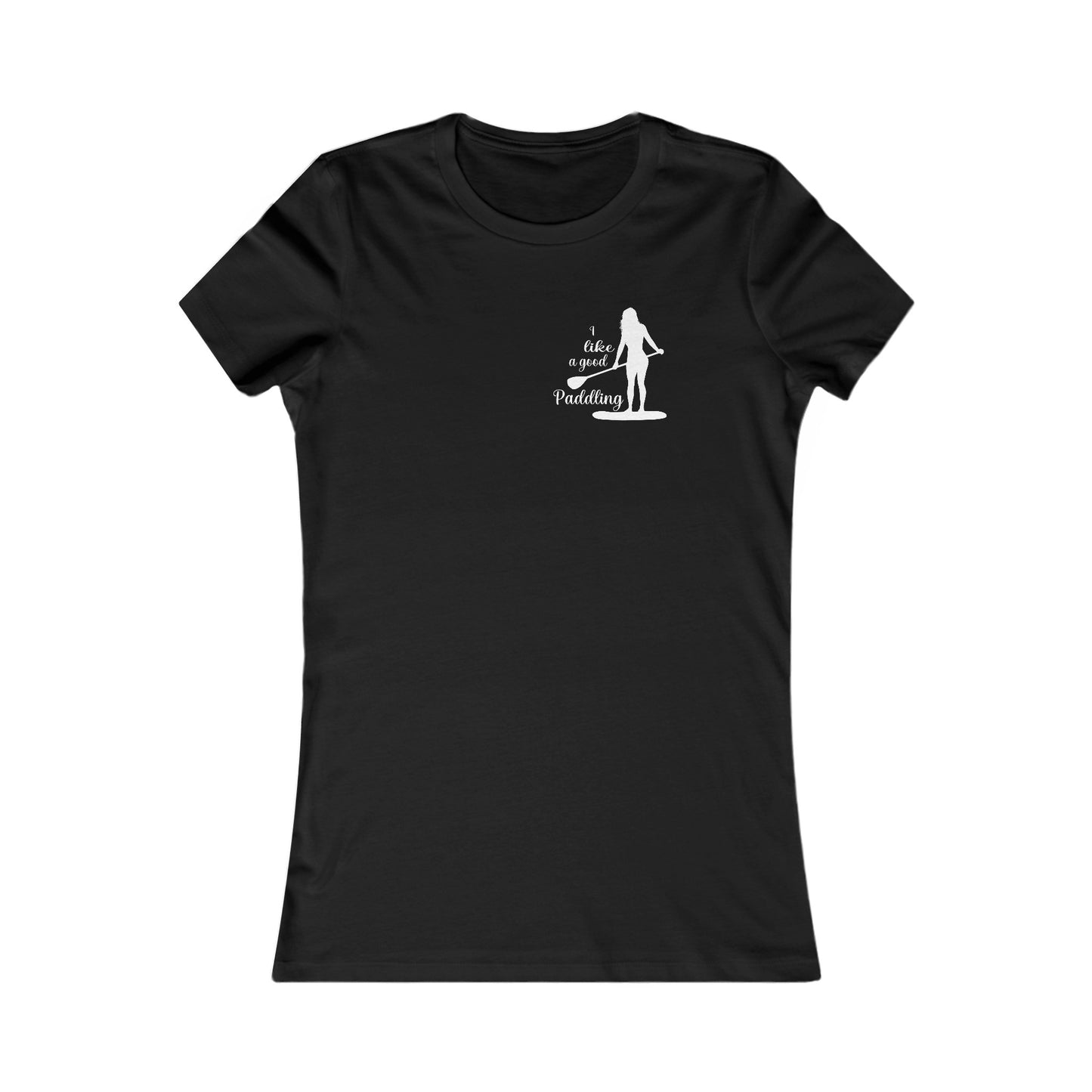 Z - I like a good paddling - Women's Tee