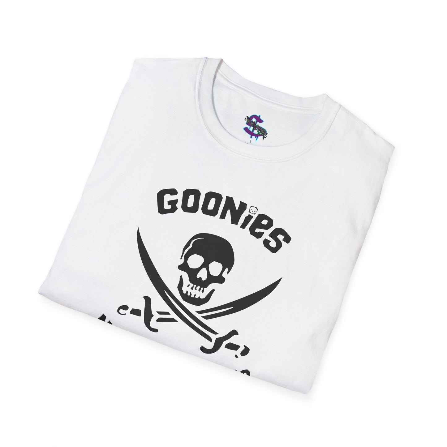 Z - Goonies Never Say Die