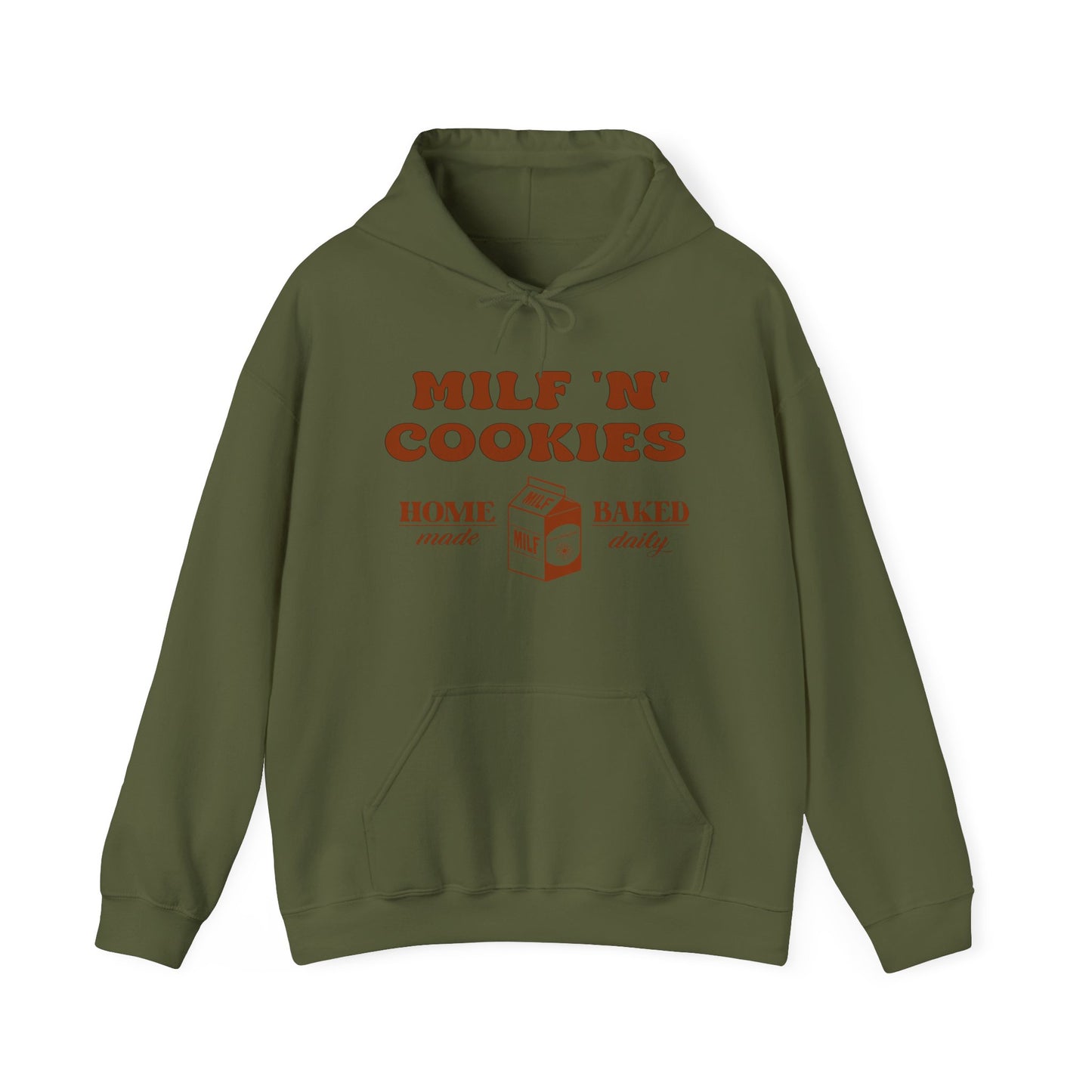 Z - MILF n Cookies Hoodie