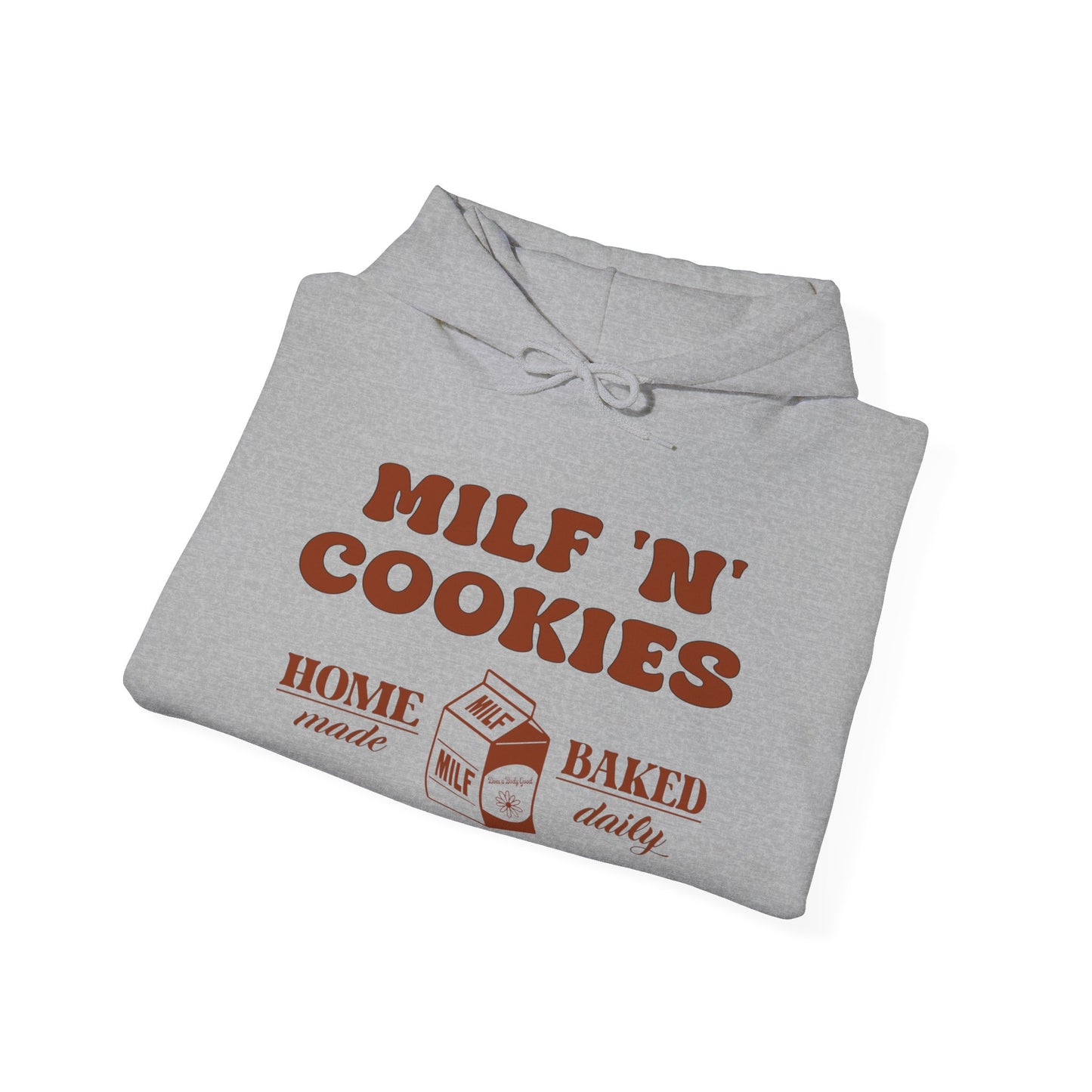 Z - MILF n Cookies Hoodie