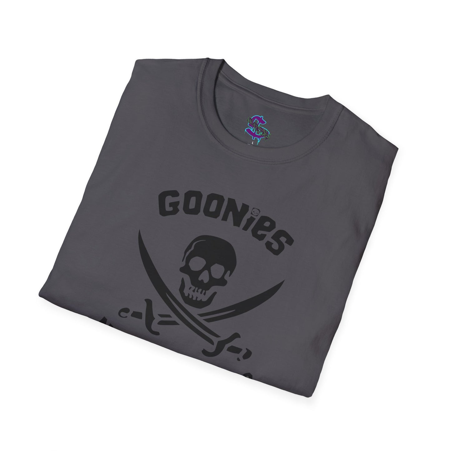 Z - Goonies Never Say Die