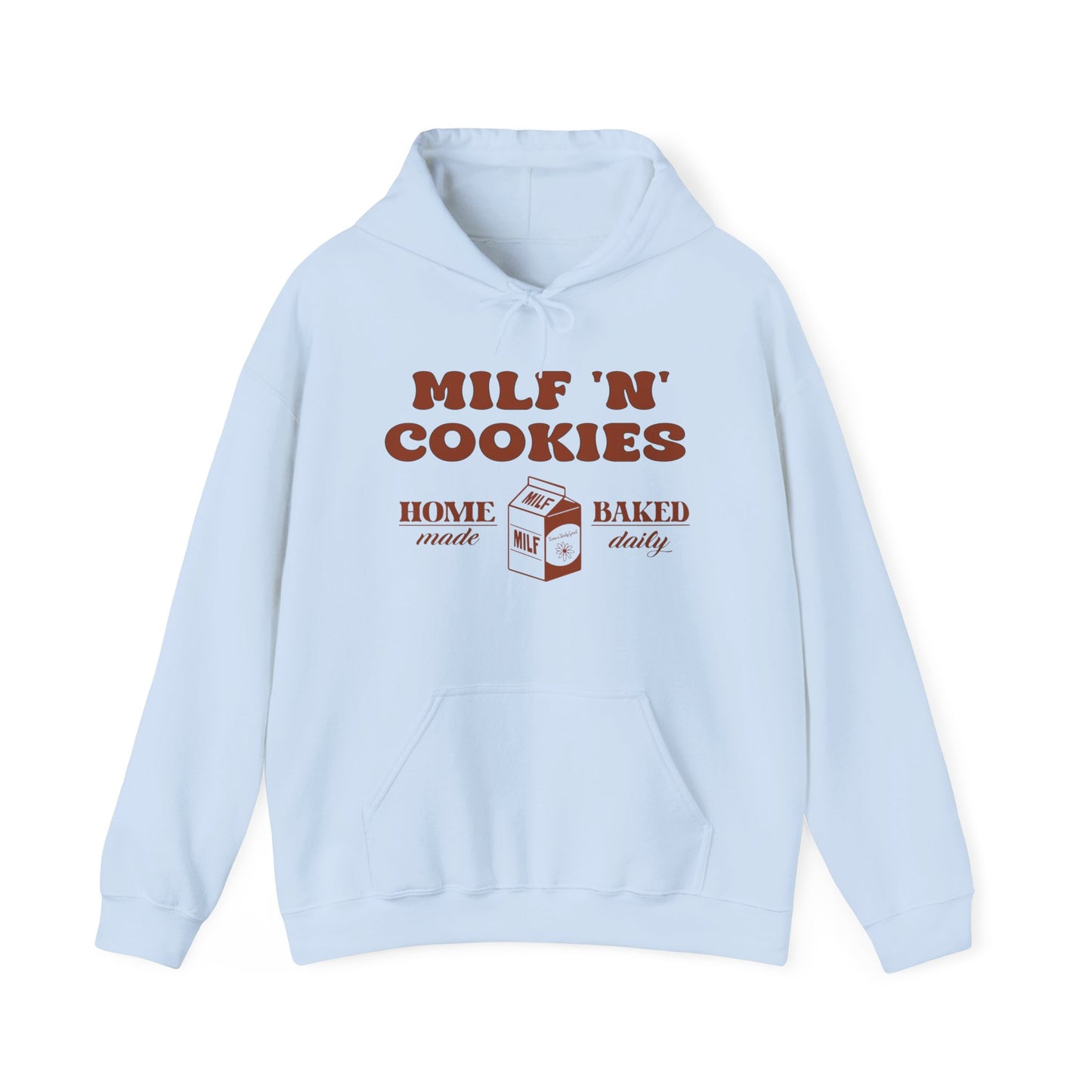 Z - MILF n Cookies Hoodie