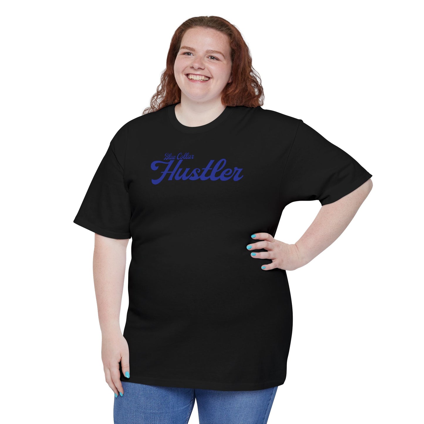 Hustler Unisex Ultra Cotton Tall T-Shirt - Comfortable and Stylish Graphic Tee