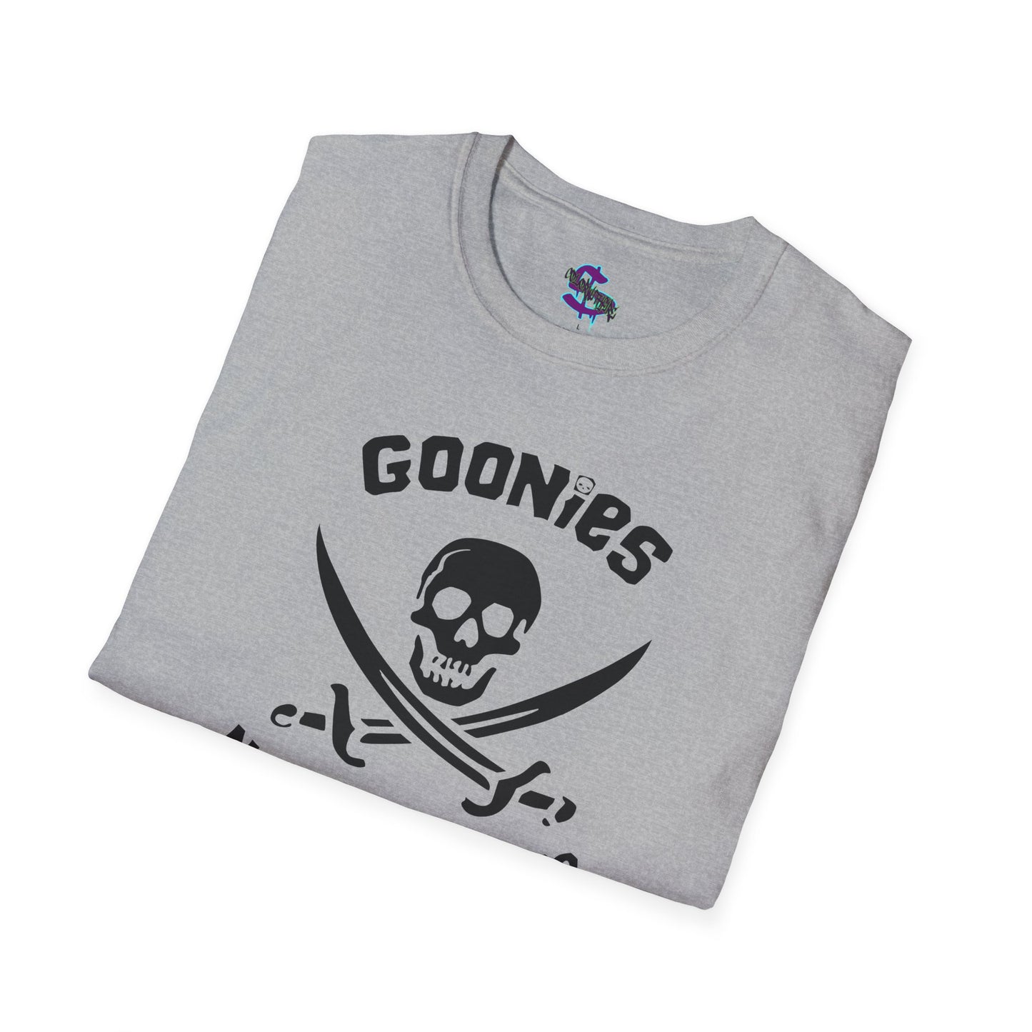 Z - Goonies Never Say Die