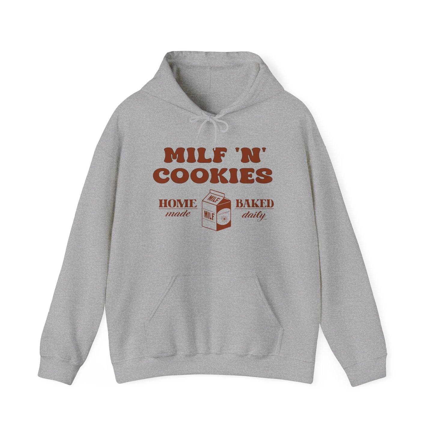 Z - MILF n Cookies Hoodie