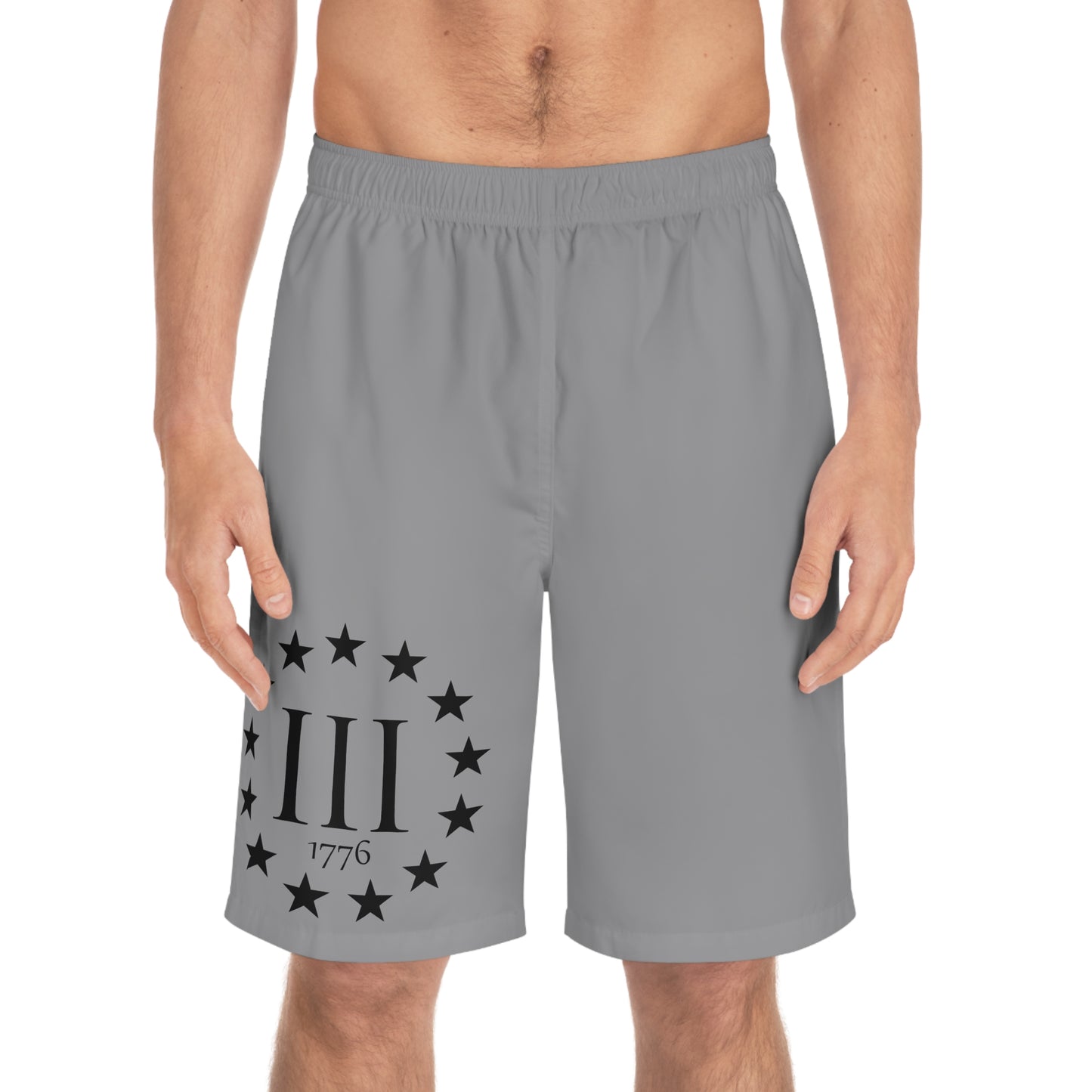 Z - Board shorts III% 1776