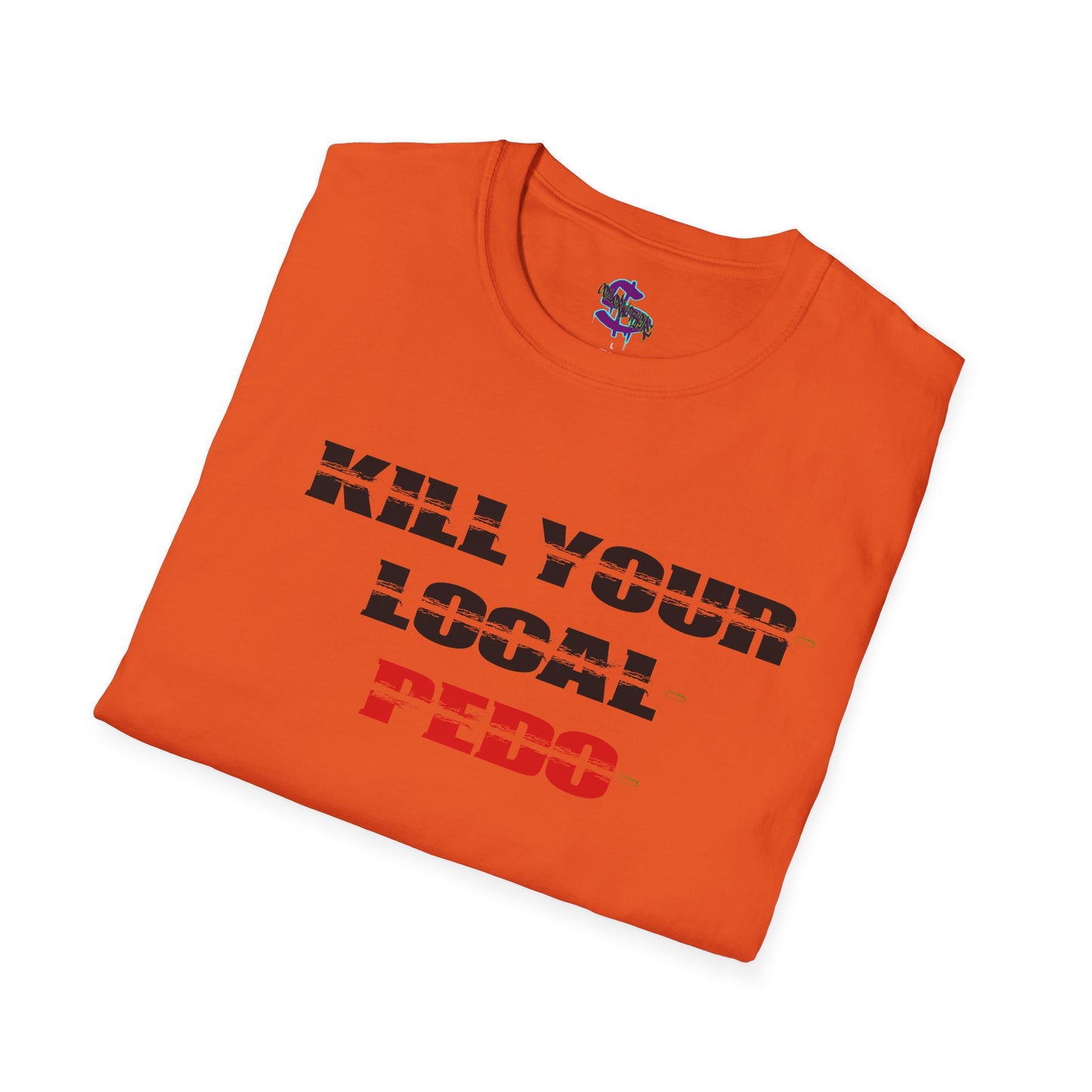 Z - Kill your local pedo