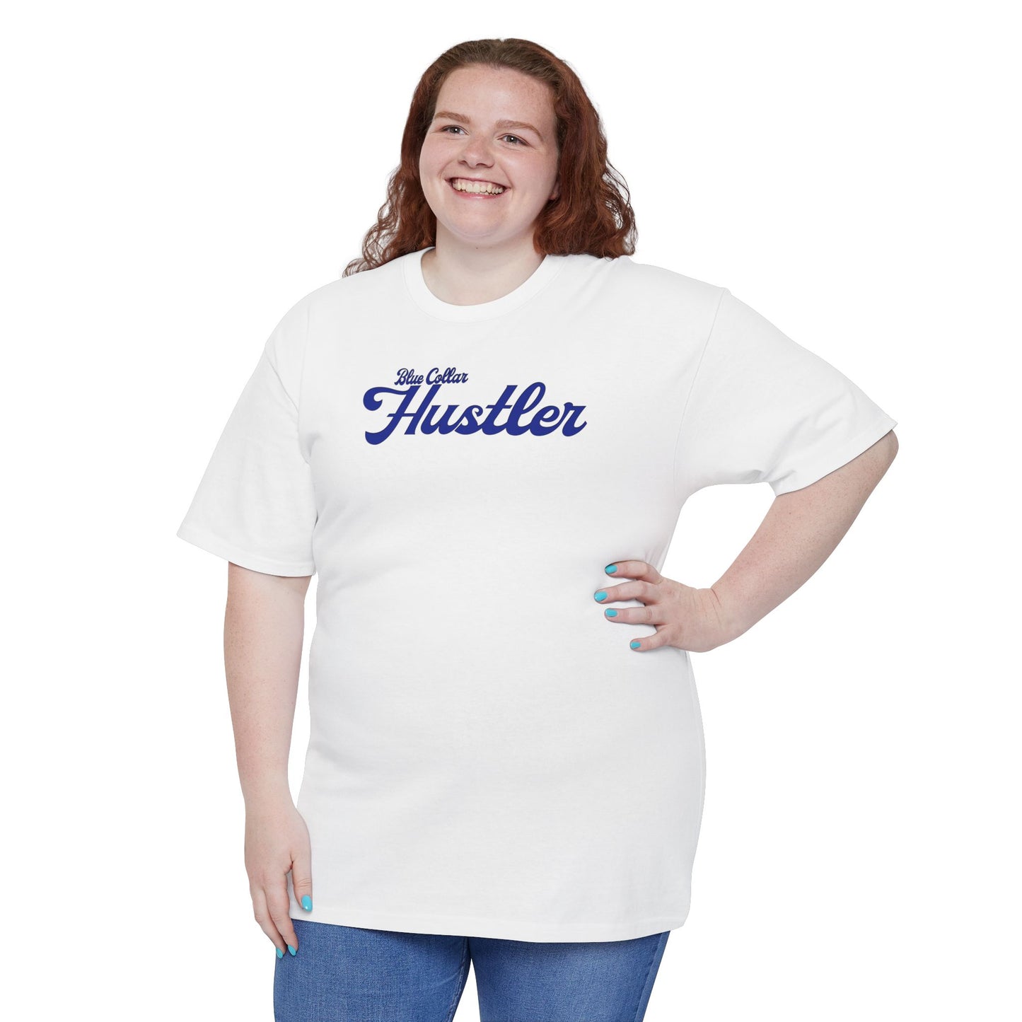 Hustler Unisex Ultra Cotton Tall T-Shirt - Comfortable and Stylish Graphic Tee