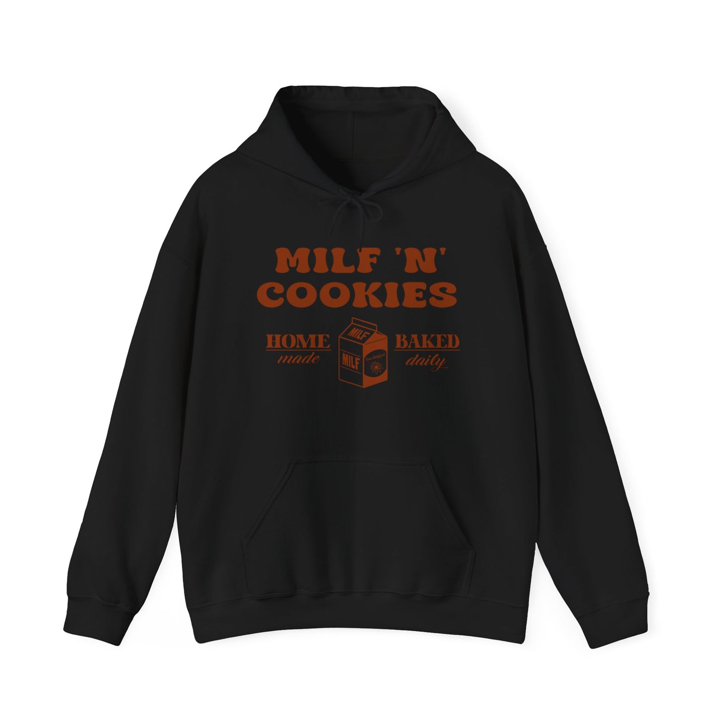 Z - MILF n Cookies Hoodie