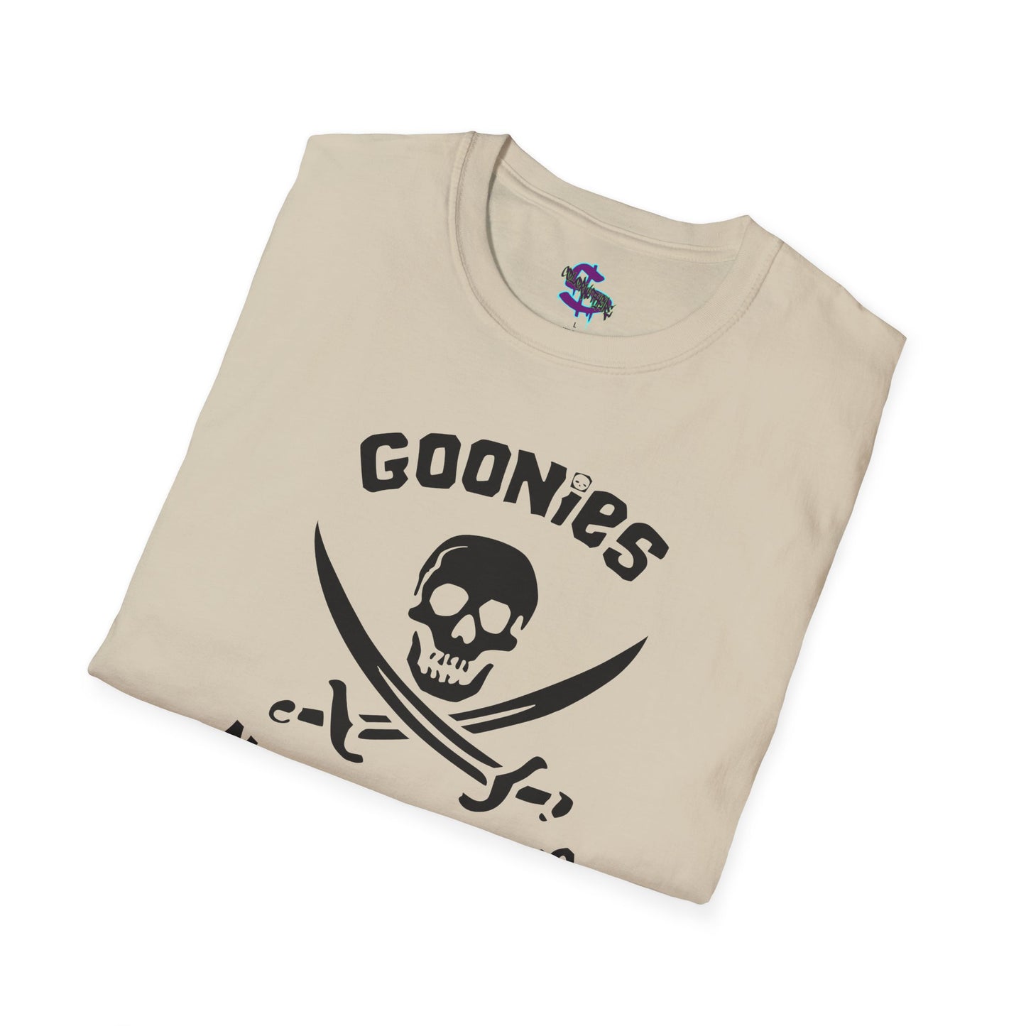 Z - Goonies Never Say Die