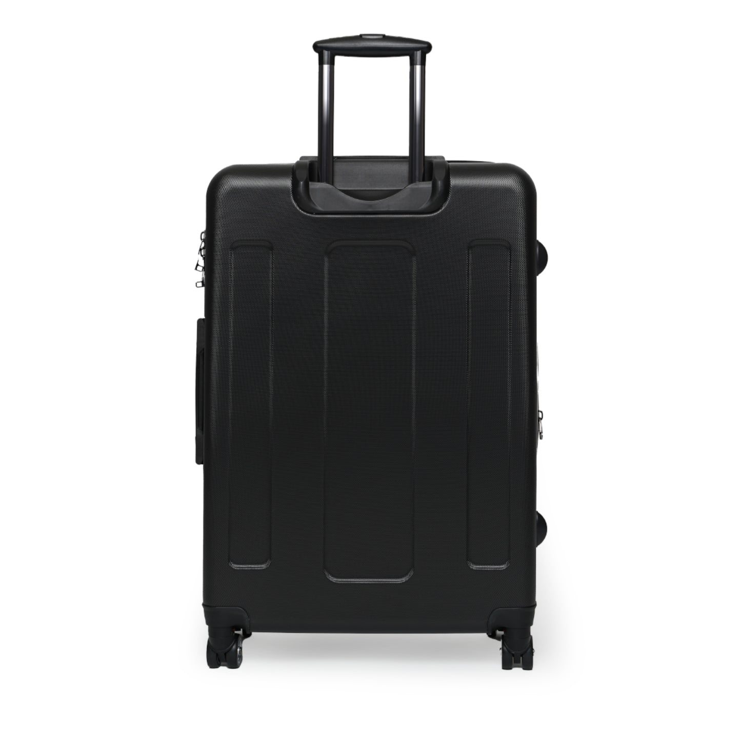 Z - Colorwithfire logo Suitcases