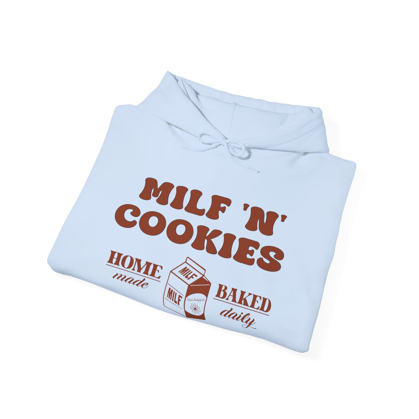 Z - MILF n Cookies Hoodie