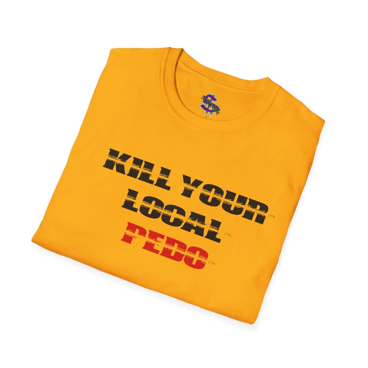 Z - Kill your local pedo