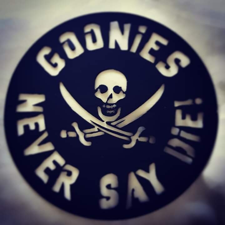 Goonies Wall Decor