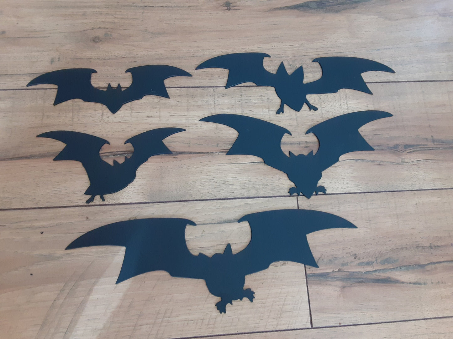 Group of Bats